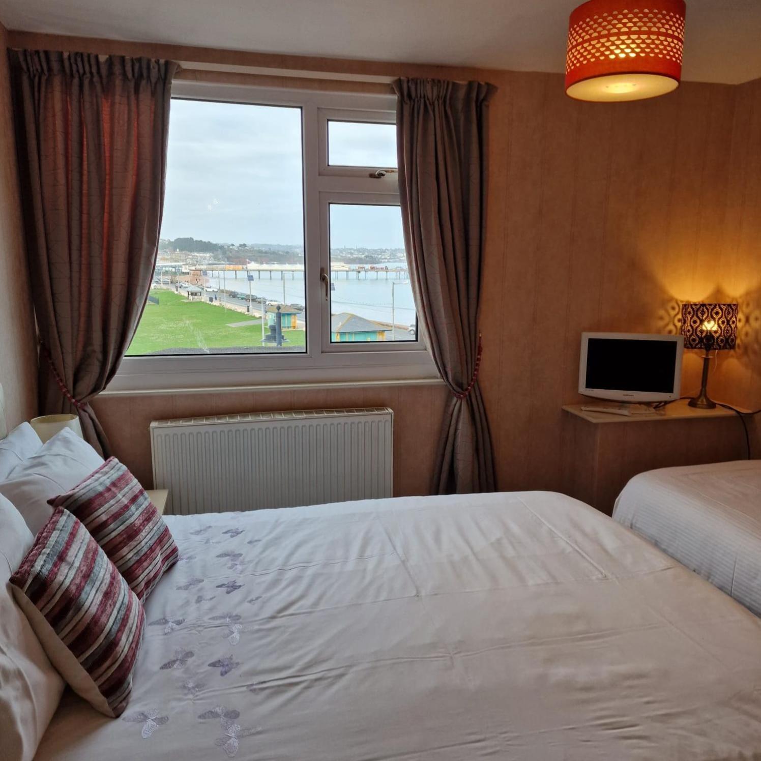The Sands Hotel Paignton Exterior foto
